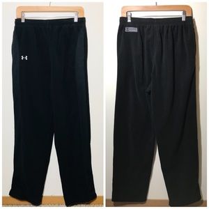 Under Armour Cold Gear Fleece Pants Performance